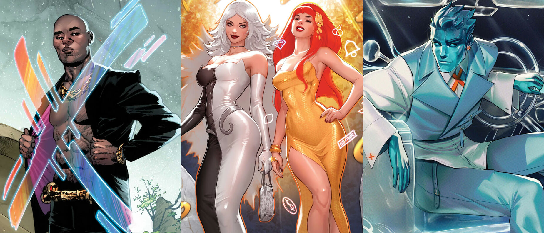 Marvel's June 2023 solicitations