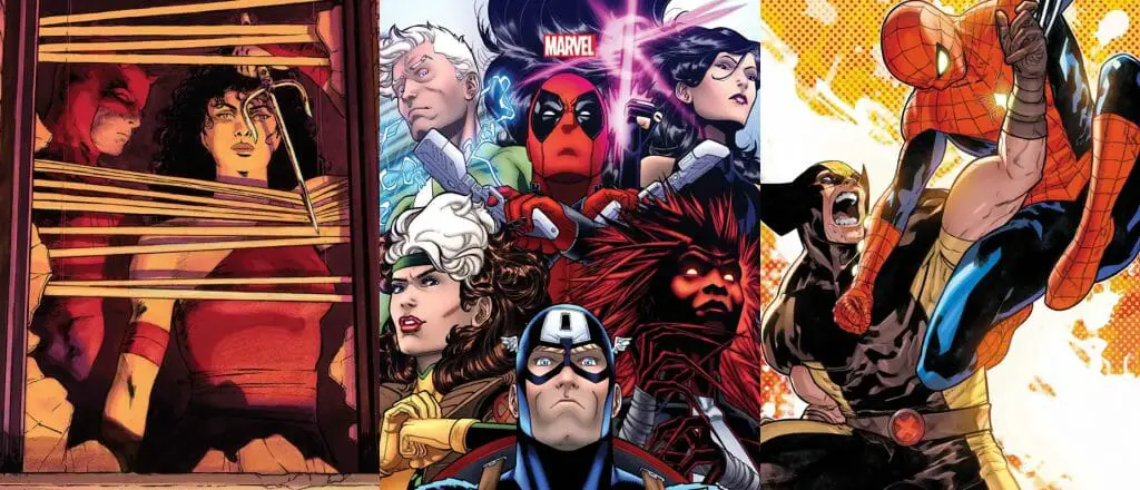 10 Takeaways From Marvel Comics August 2023 Solicitations