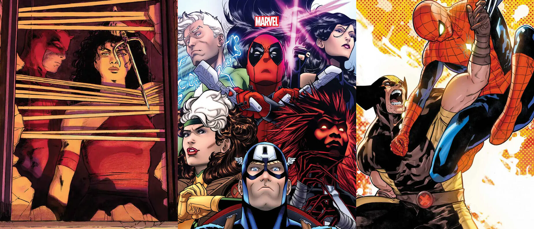 Marvel's June 2023 solicitations
