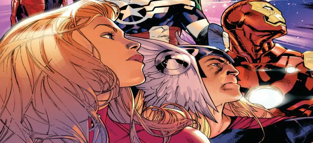 The Avengers #1 Review – Earth’s Mightiest Heroes Back In Action