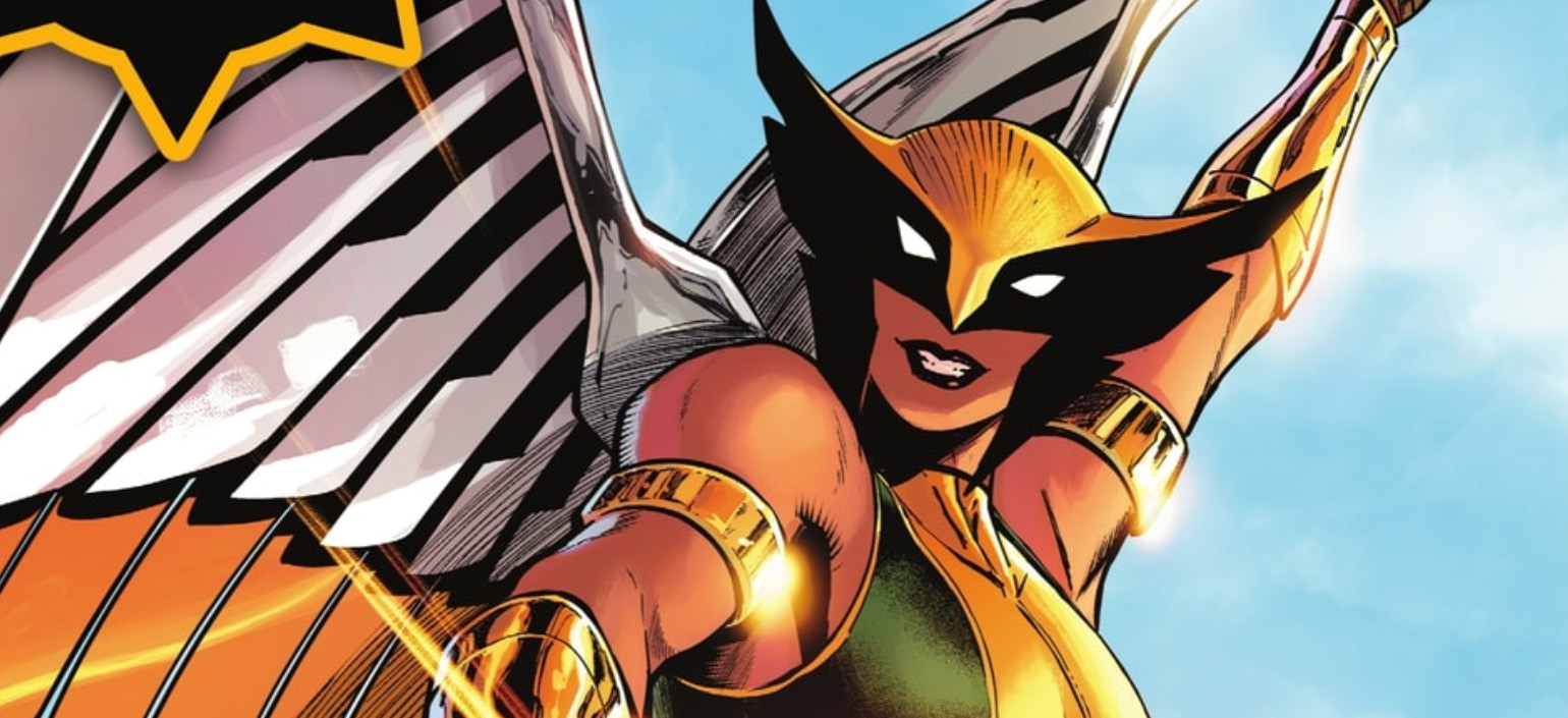 Hawkgirl 1 Review "Once Upon A Time...." Comic Book Revolution