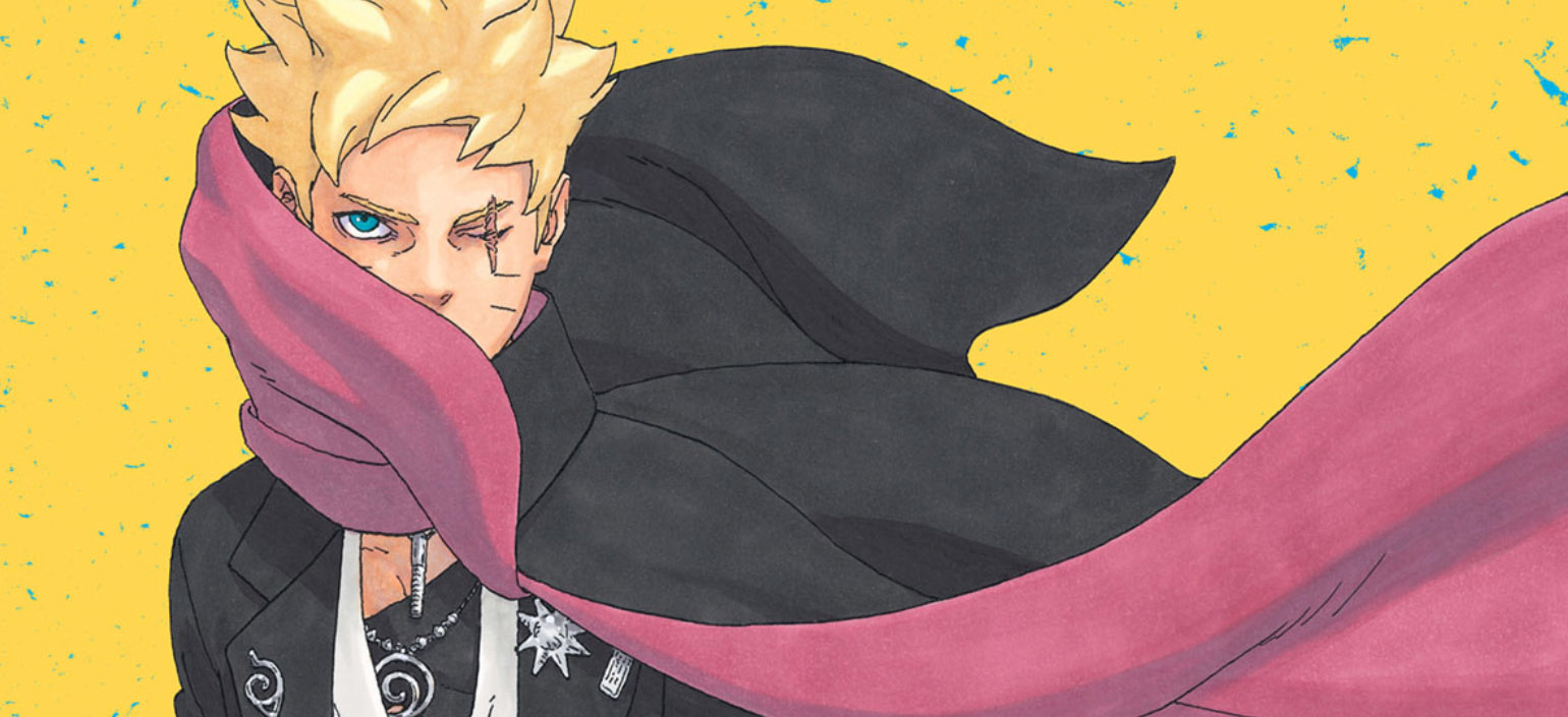 Boruto Has FINALLY RETURNED! Reading Boruto Two Blue Vortex Chapter 1! 