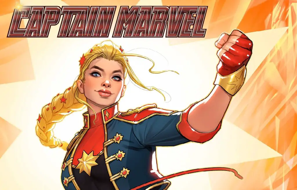 Hit or Miss: Yet Another New Captain Marvel Comic Book