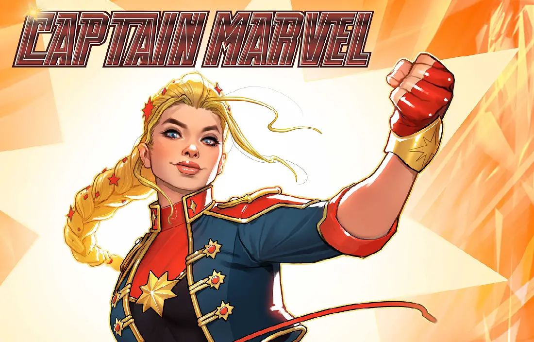 Captain Marvel (Carol Danvers), Marvel Cinematic Database