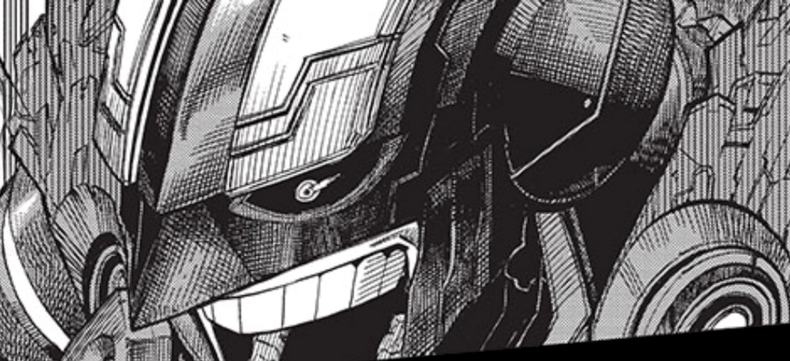 My Hero Academia Manga Chapter 397 My Hero Academia Chapter 397 Review - "Trash Cleanup" - Comic Book