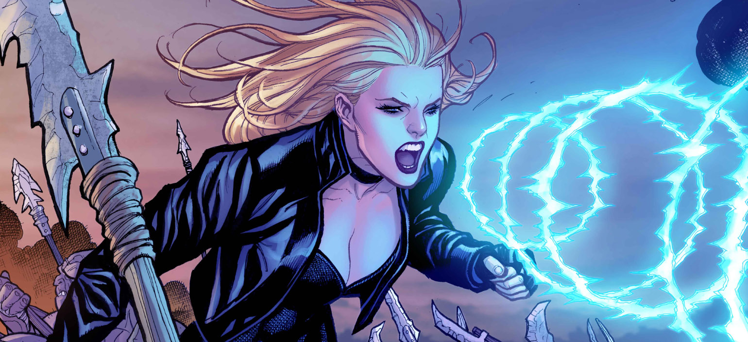 Birds Of Prey #2 Review - Megadeath - Comic Book Revolution