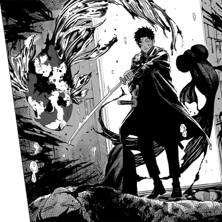 Kagurabachi Chapter 1 Review 