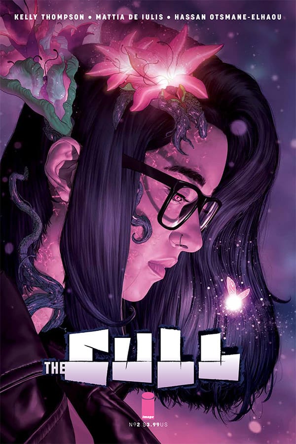 The Cull #2 Advance Review - Comic Book Revolution