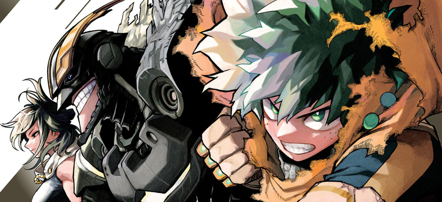 My Hero Academia Chapter 408 Review - The Eyes Tell All
