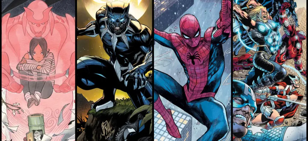 NYCC 2023: Spider-Man Leads Ultimate Universe Comeback