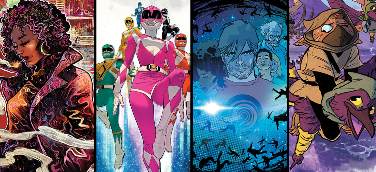 BOOM! Studios February 2024 Solicitations Comic Book Revolution