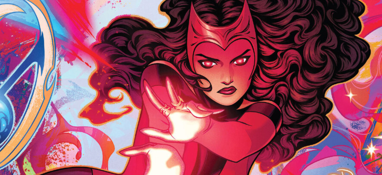 Scarlet Witch #10 Review - Final Issue! - Comic Book Revolution