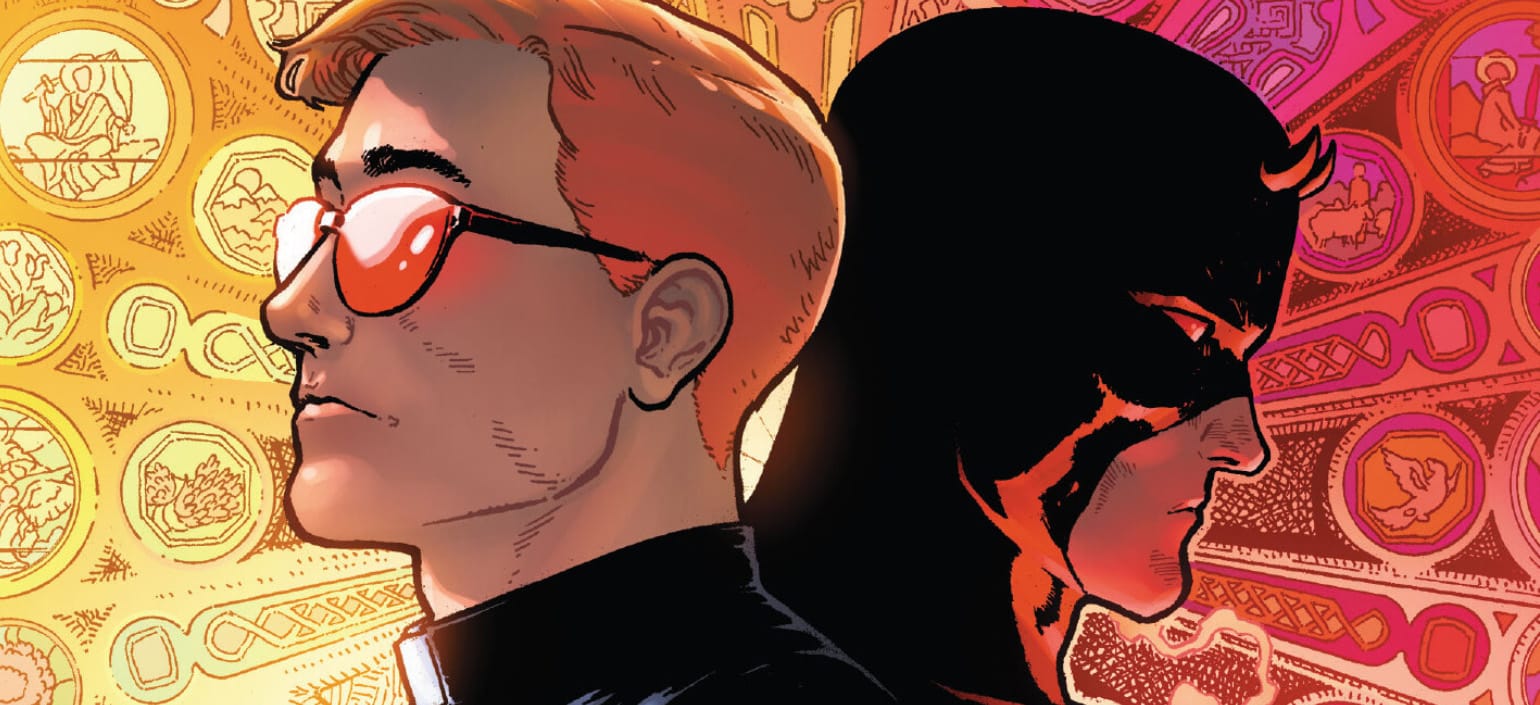 Matt Murdock Devilish Power Upgrade In Daredevil #4 - Comic Book Revolution