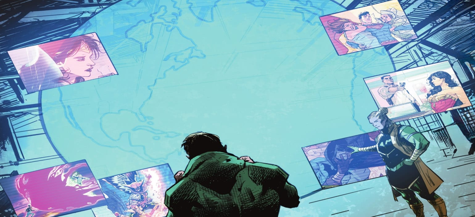 The 5 DC Universe Stories To Follow In 2024 - Comic Book Revolution