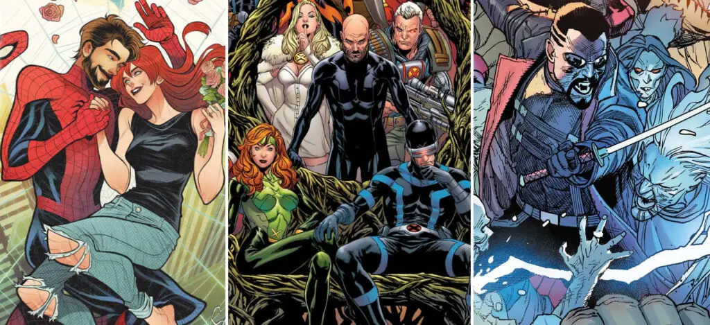 The 5 Marvel Comics Stories To Follow In 2024
