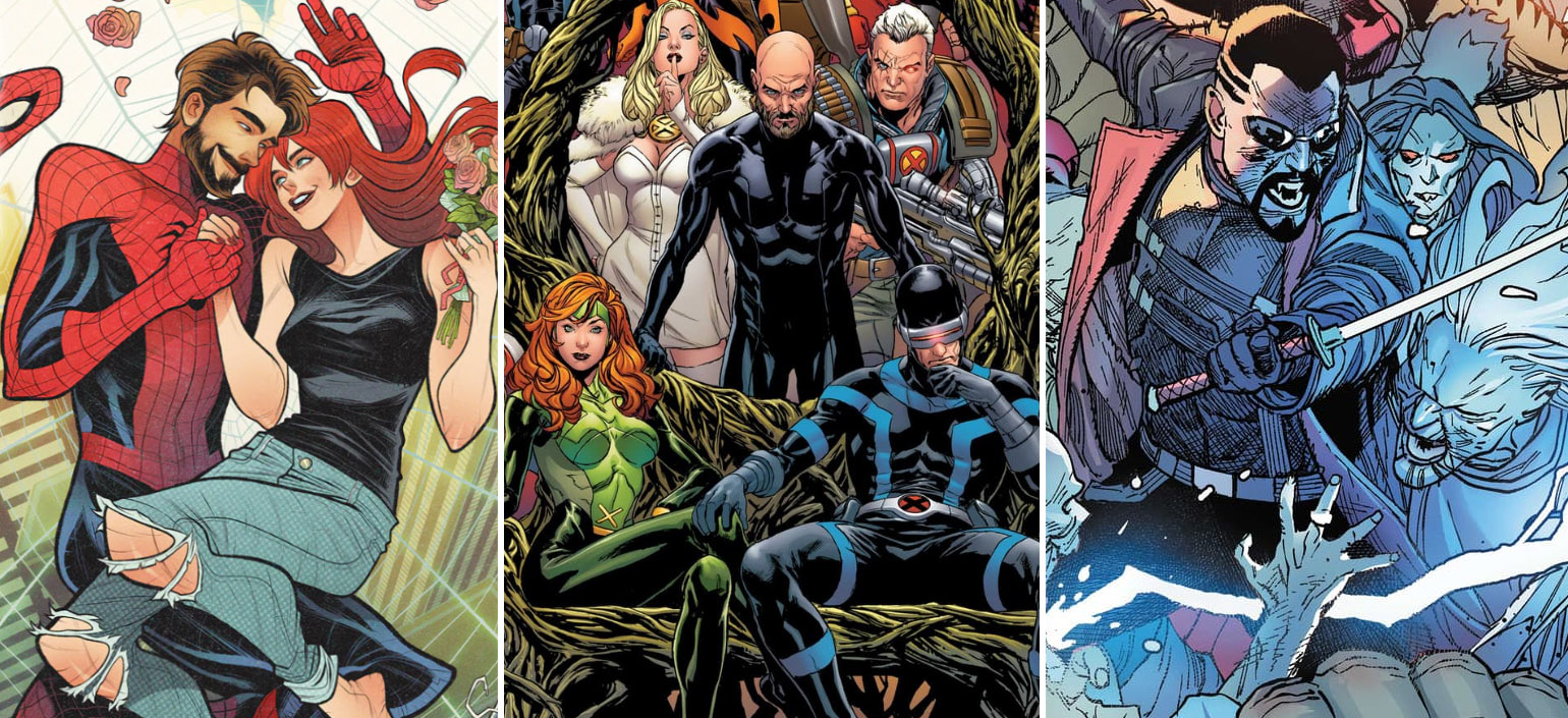 The 5 Marvel Comics Stories To Follow In 2024 Comic Book Revolution