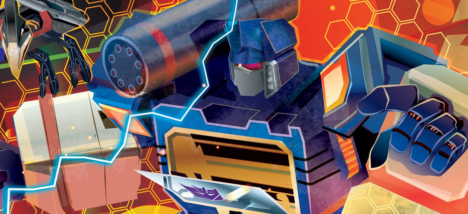 Transformers 5 Preview Starscream Making Big Moves Comic Book Revolution