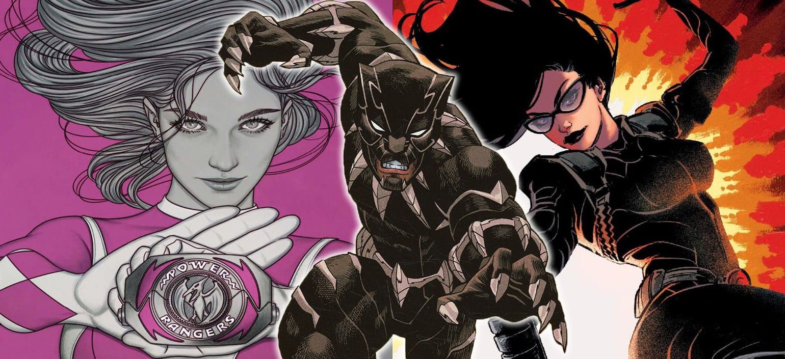 Best Comic Books February 2024 - Comic Book Revolution