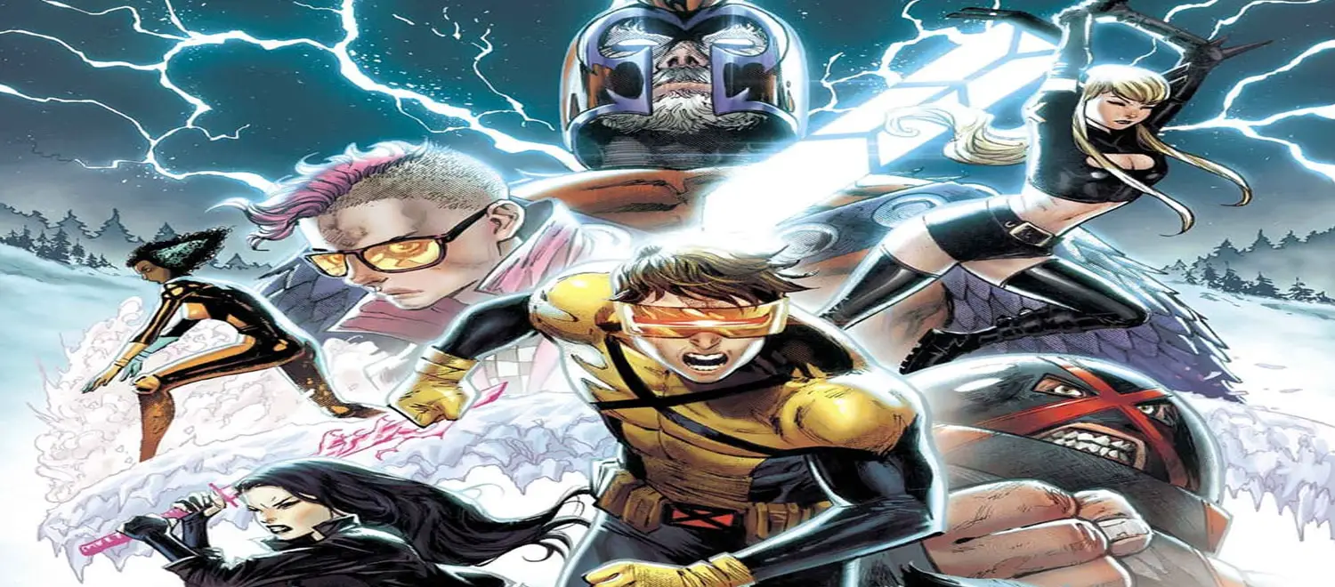 Marvel July 2024 Solicitations XMen New Era Begins