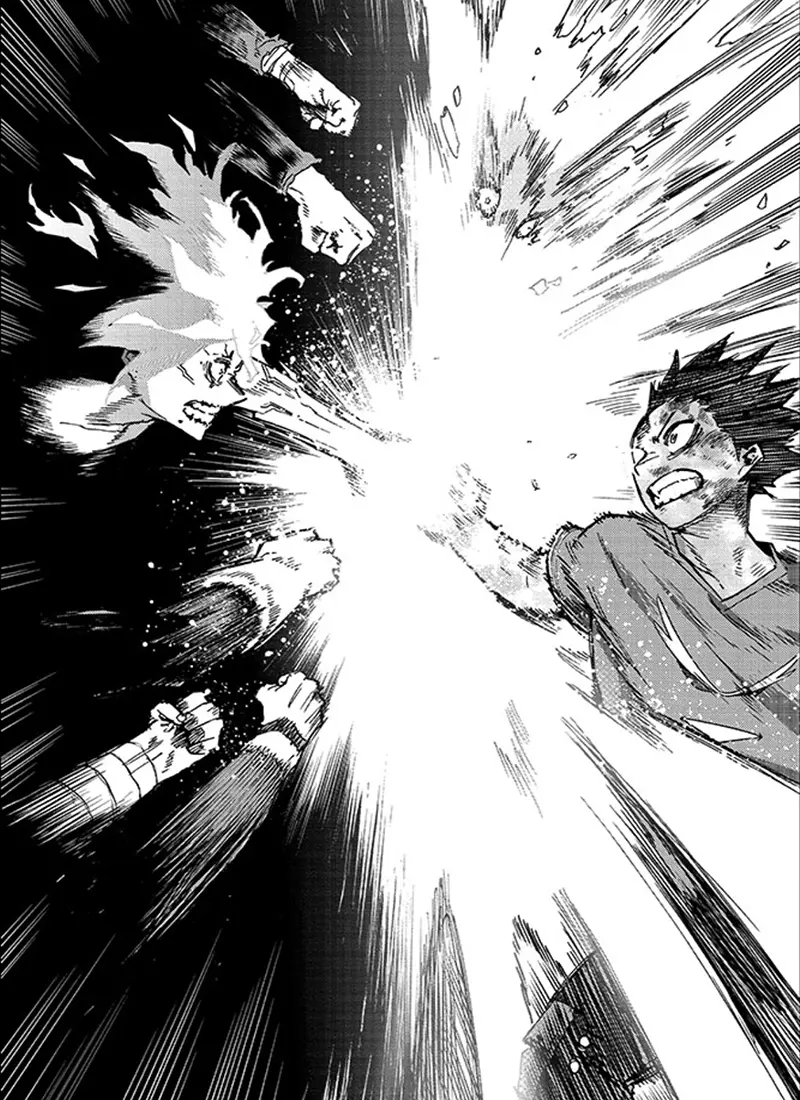 My Hero Academia Chapter 423 All For One Defeated - Comic Book Revolution